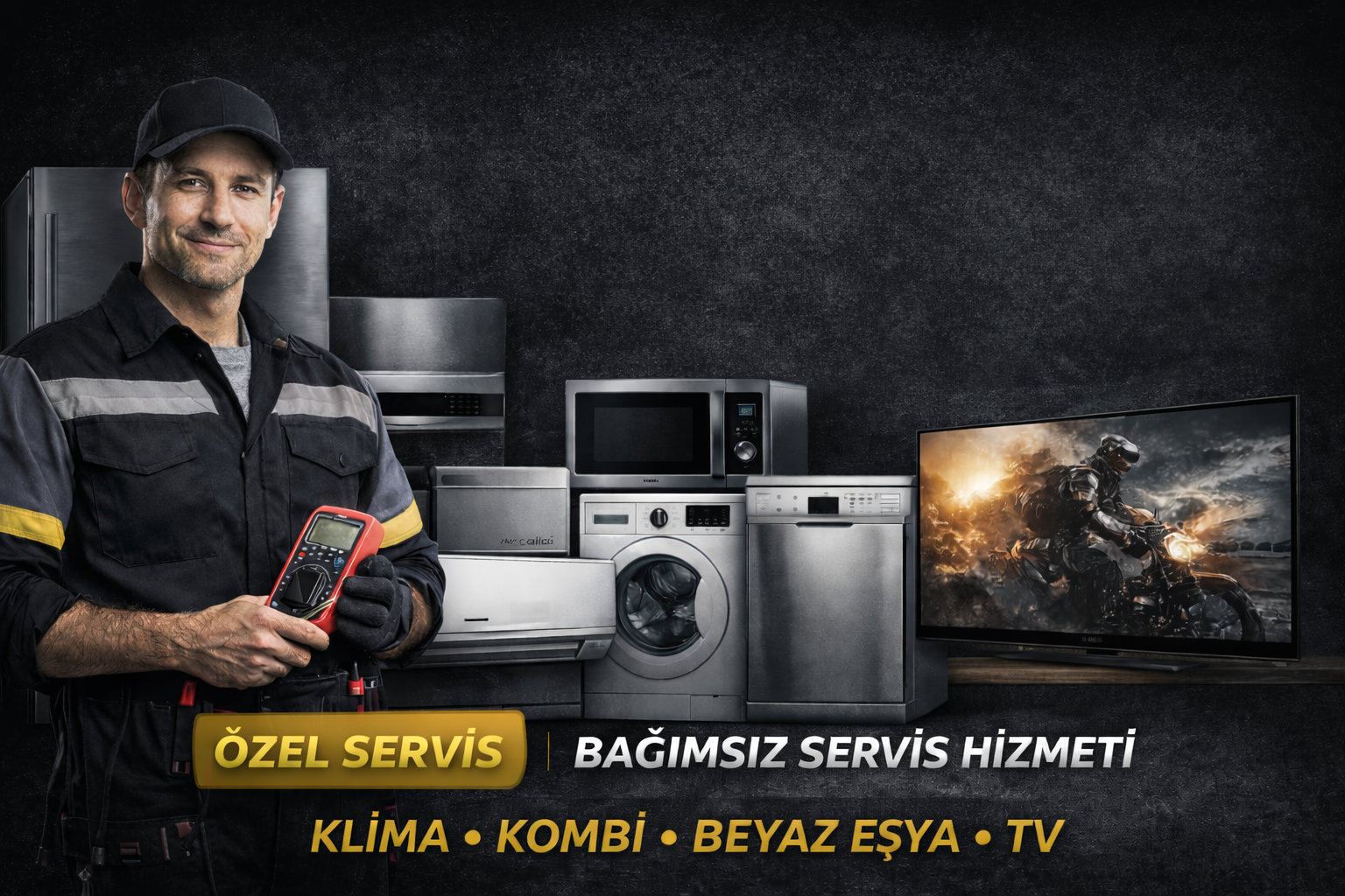  Üçyol Regal Servisi